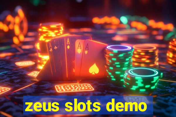 zeus slots demo